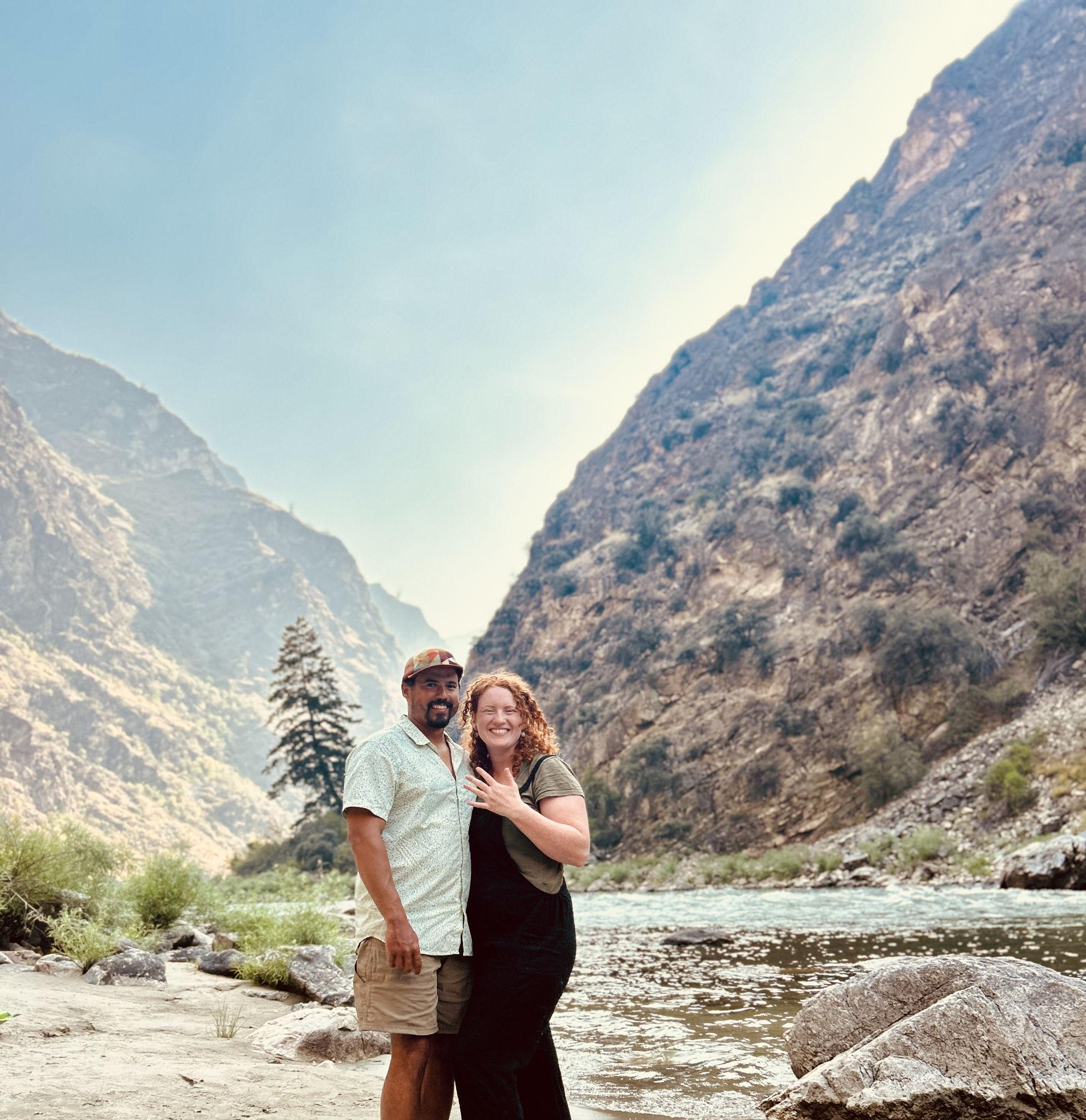 The Wedding Website of Katie Reidy and Javier Nieves