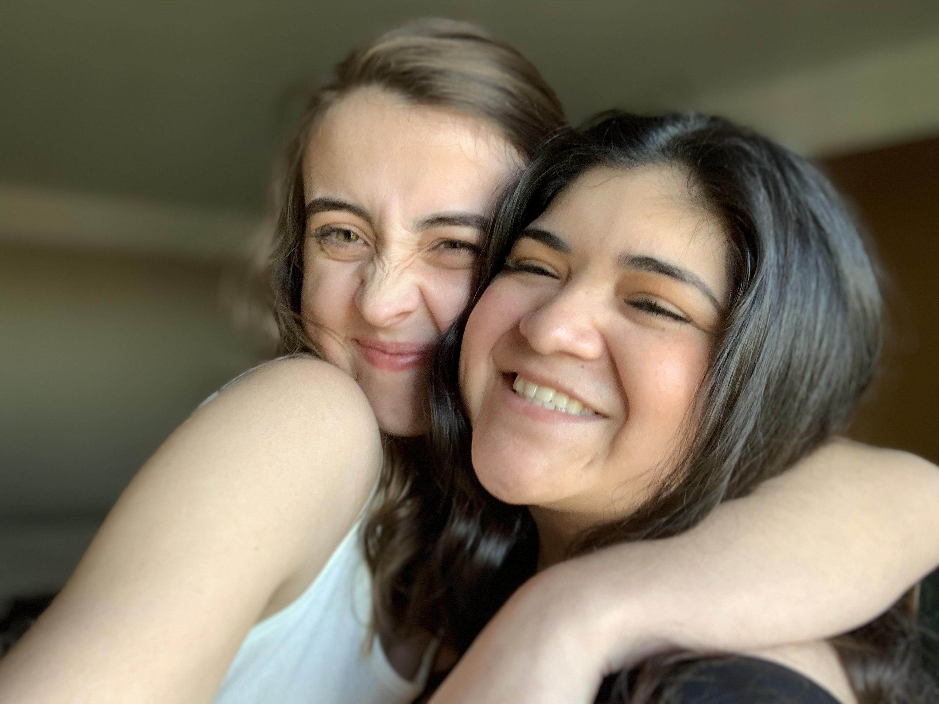 The Wedding Website of Emily Arnold and Alyssa Alderete