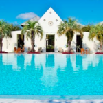 Rosemary Beach Community Pools
