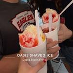 Oasis Shaved Ice