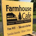 Farmhouse Cafe at Moosehead Lake