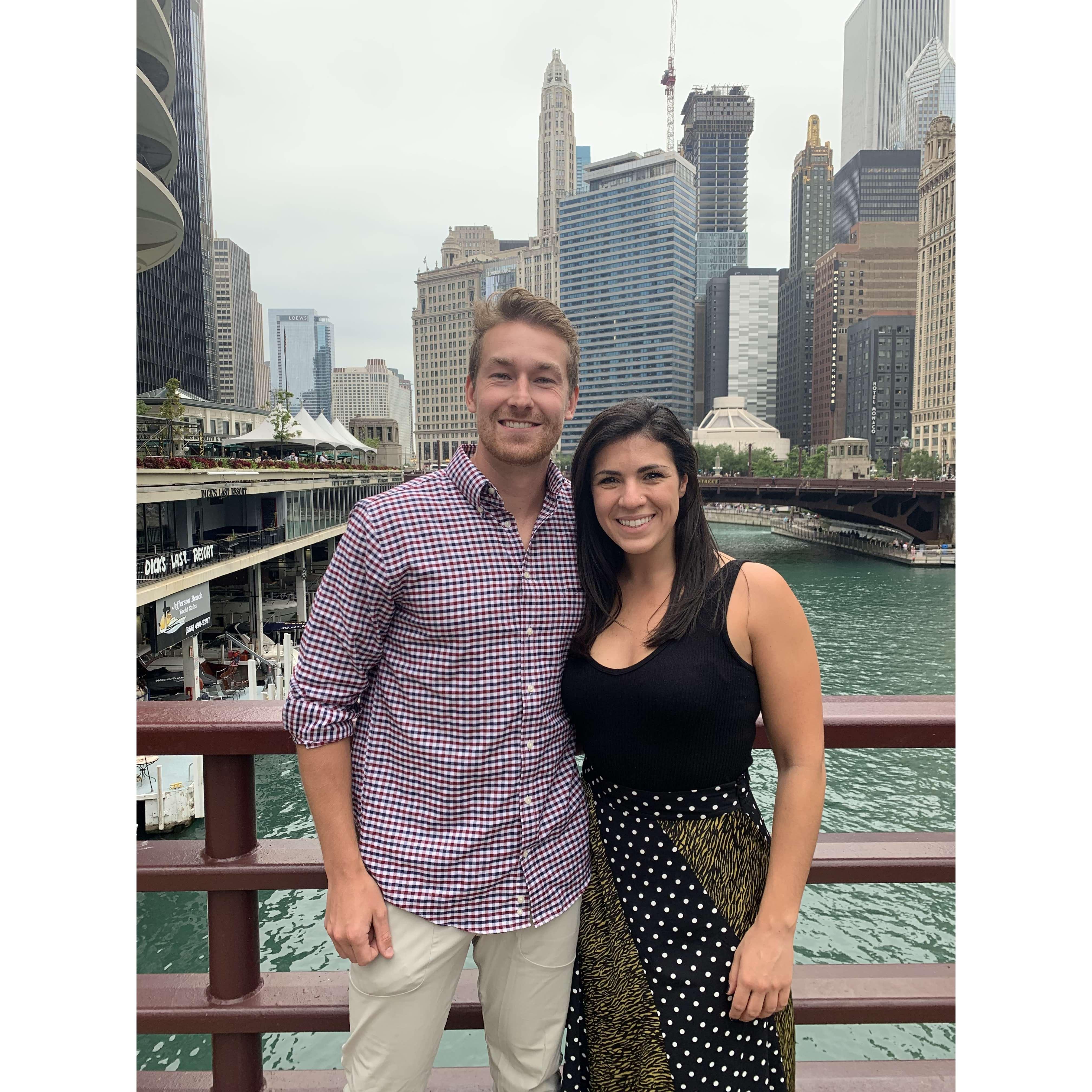 Chicago, IL