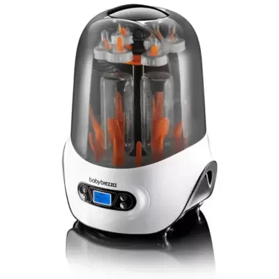 Baby Brezza® One-Step Bottle Sterilizer and Dryer