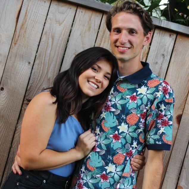 Erica's 21st birthday - July 12, 2017
