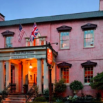 The Olde Pink House