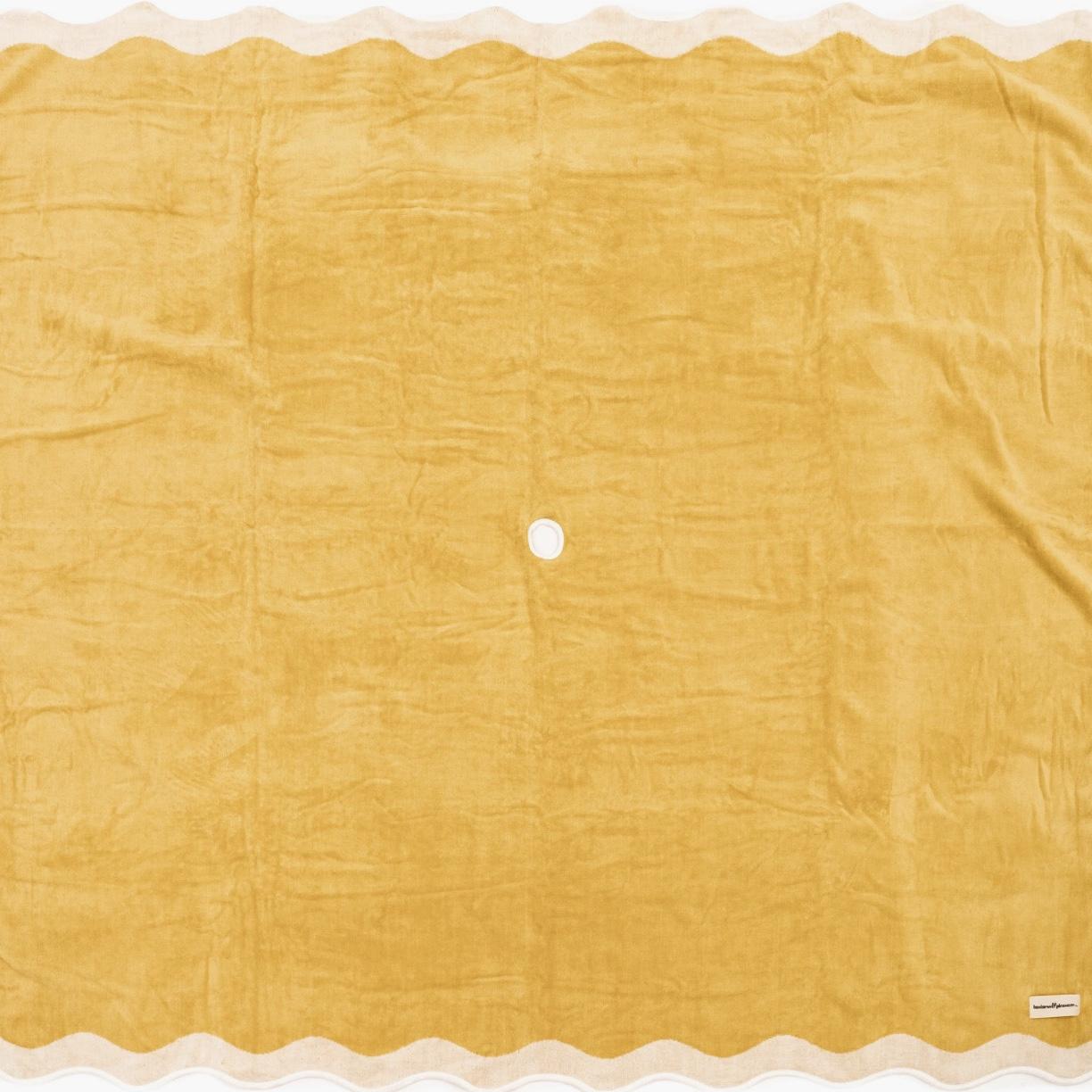 The Beach Blanket