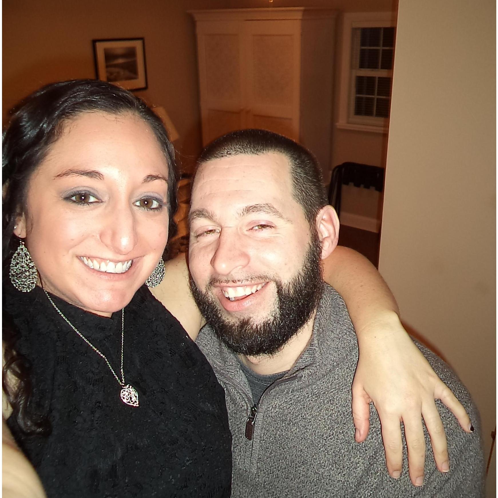 First anniversay