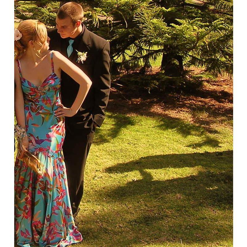 The time we went to Prom, danced all night and ate pancakes (2008)