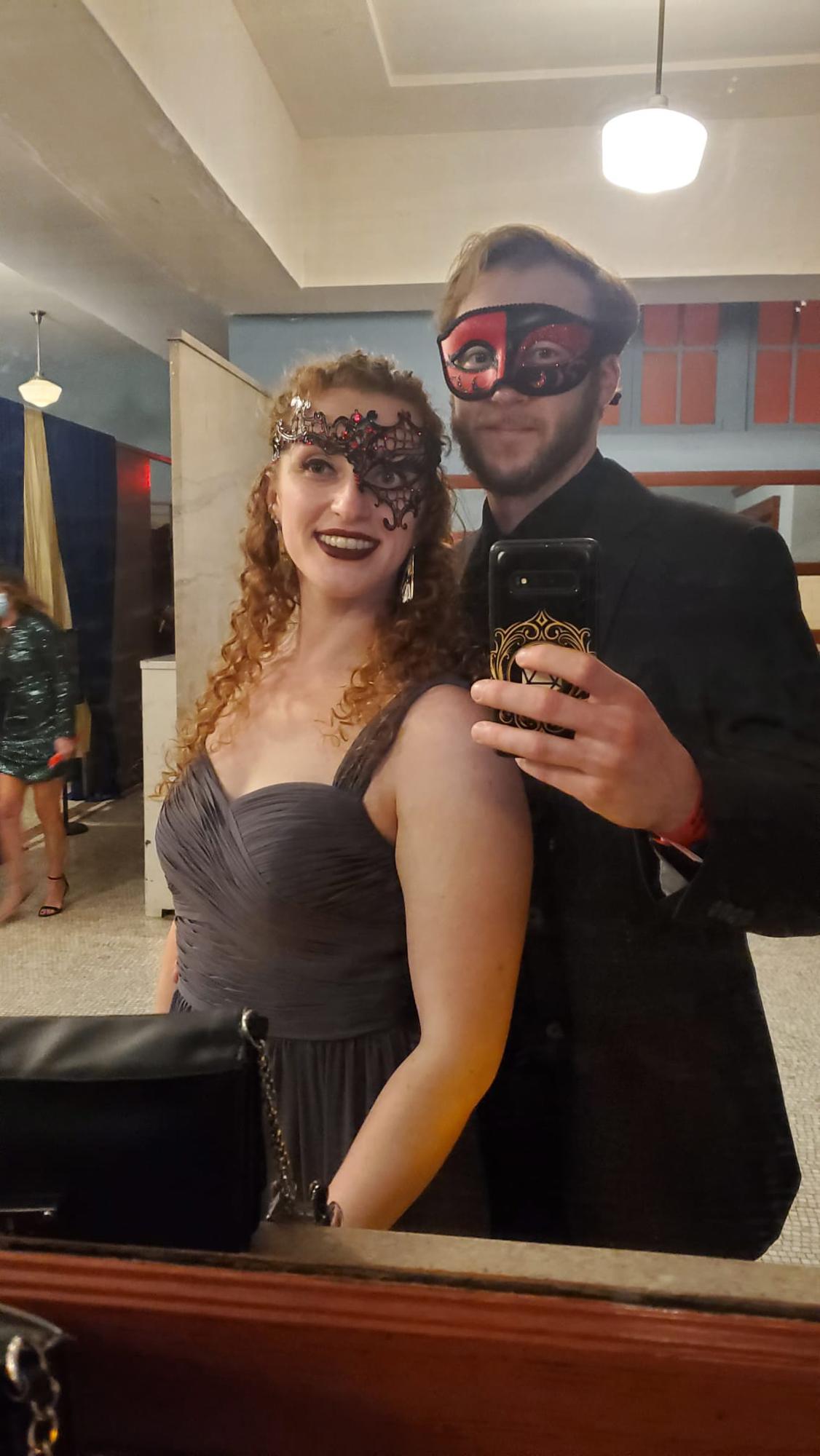 Haunted Soirée 2021