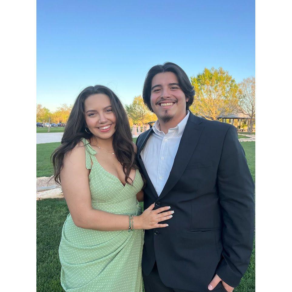 Forever wedding date <3