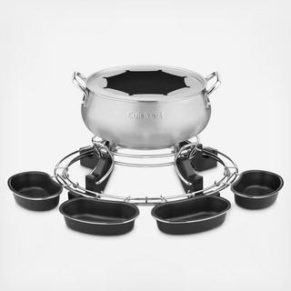 Lazy Susan Fondue Maker