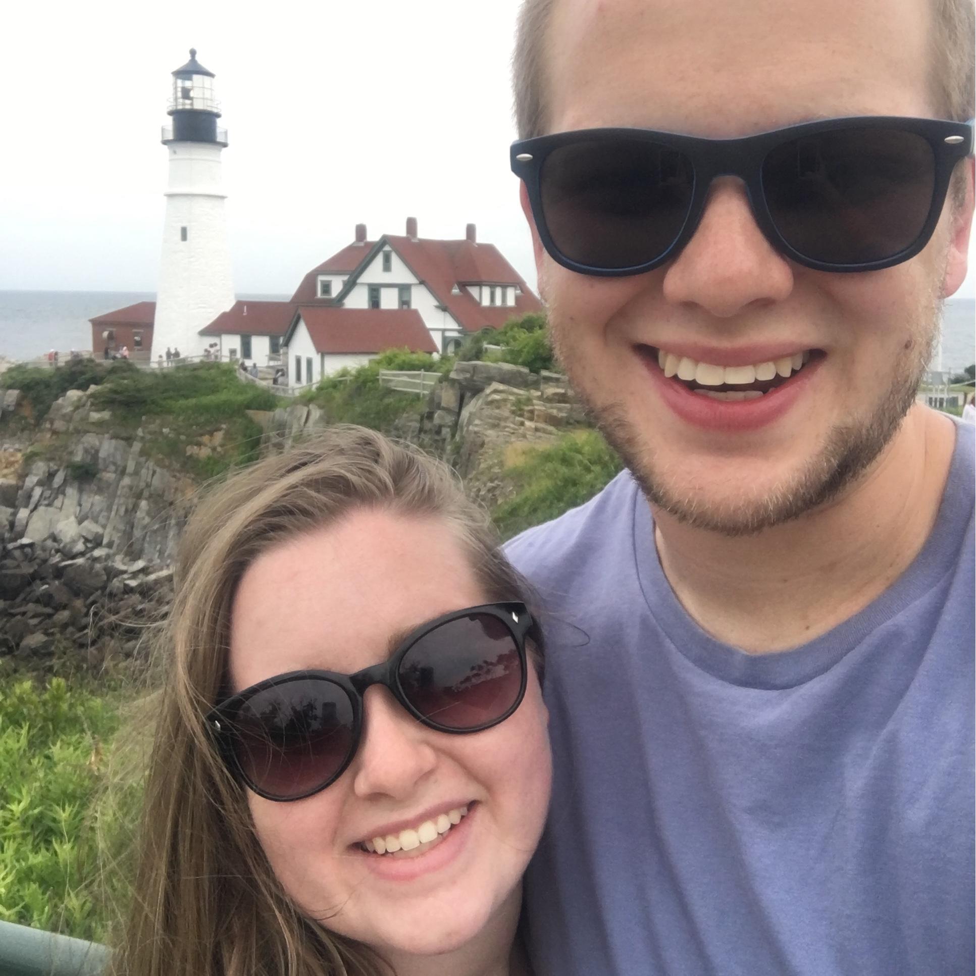 Maine Trip. June 2018