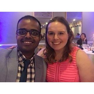 Wedding fun at Ben & Danielle's wedding.