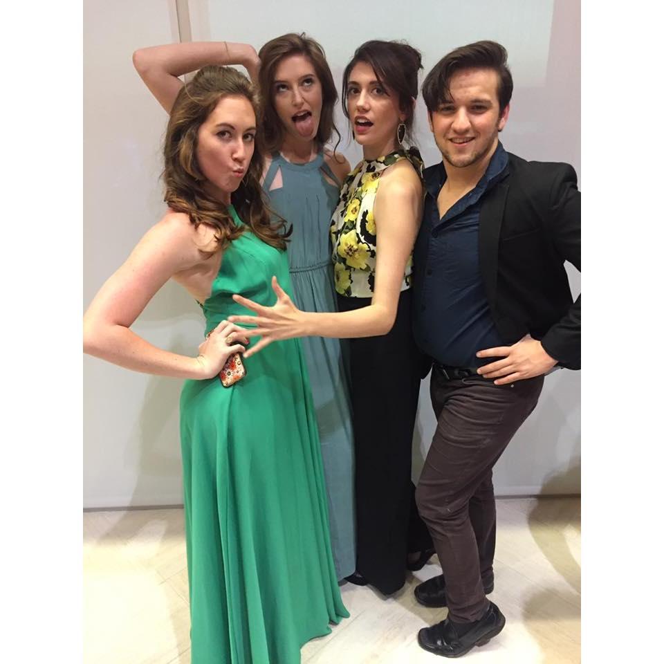 Baylor Theatre Banquet 