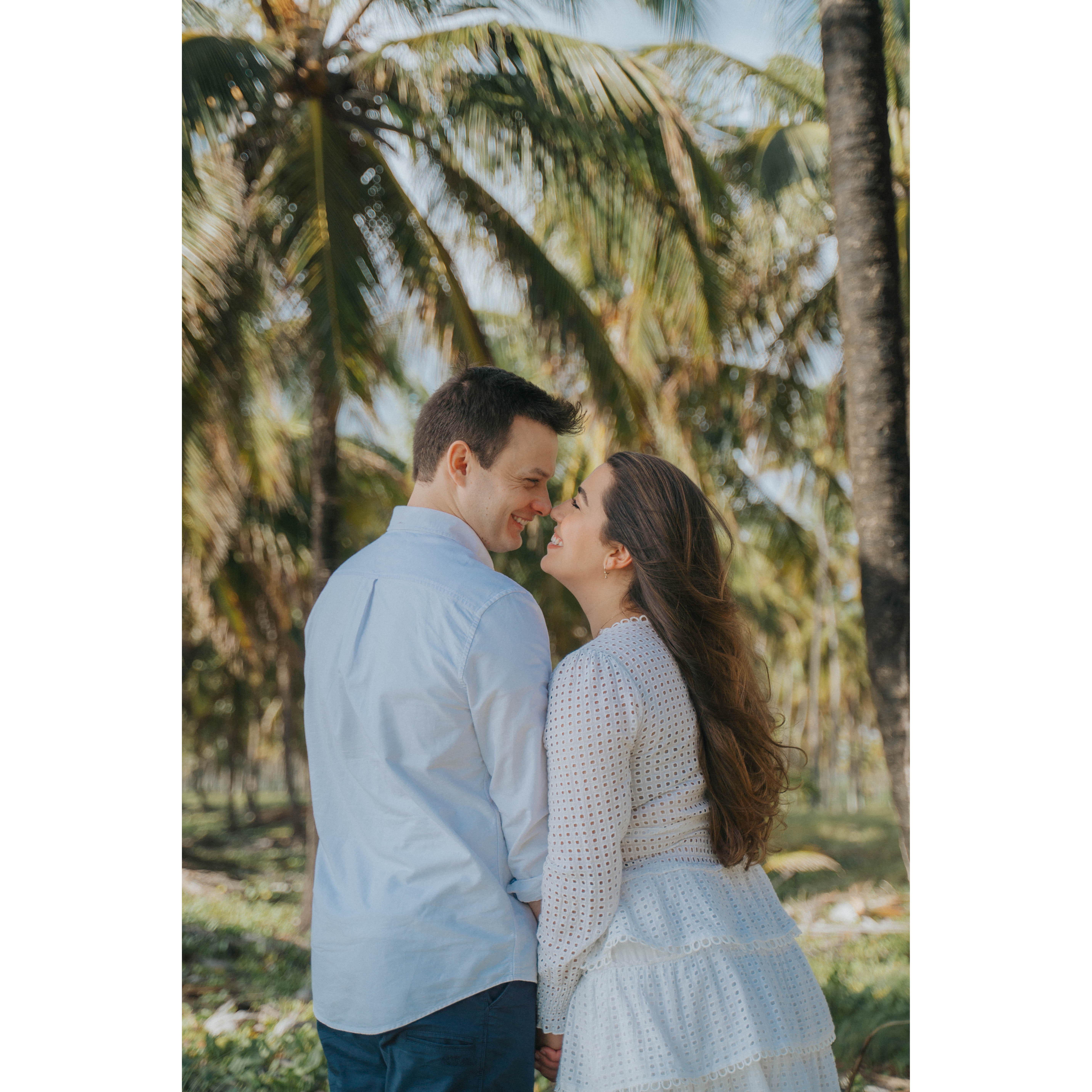 Janeiro de 2023 — Ensaio de noivado 📸 🤍