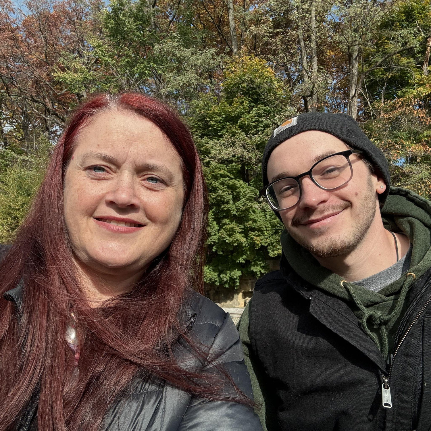 Dawn & Brad