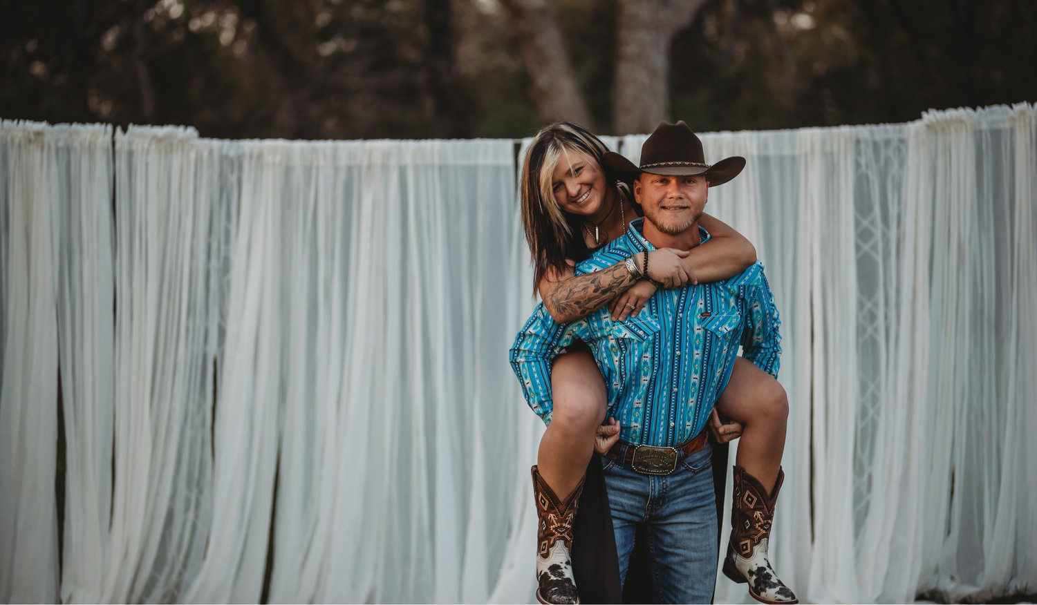 The Wedding Website of Peyton Skucius and Ricky Johnson