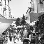 Wednesday Market in Luino
