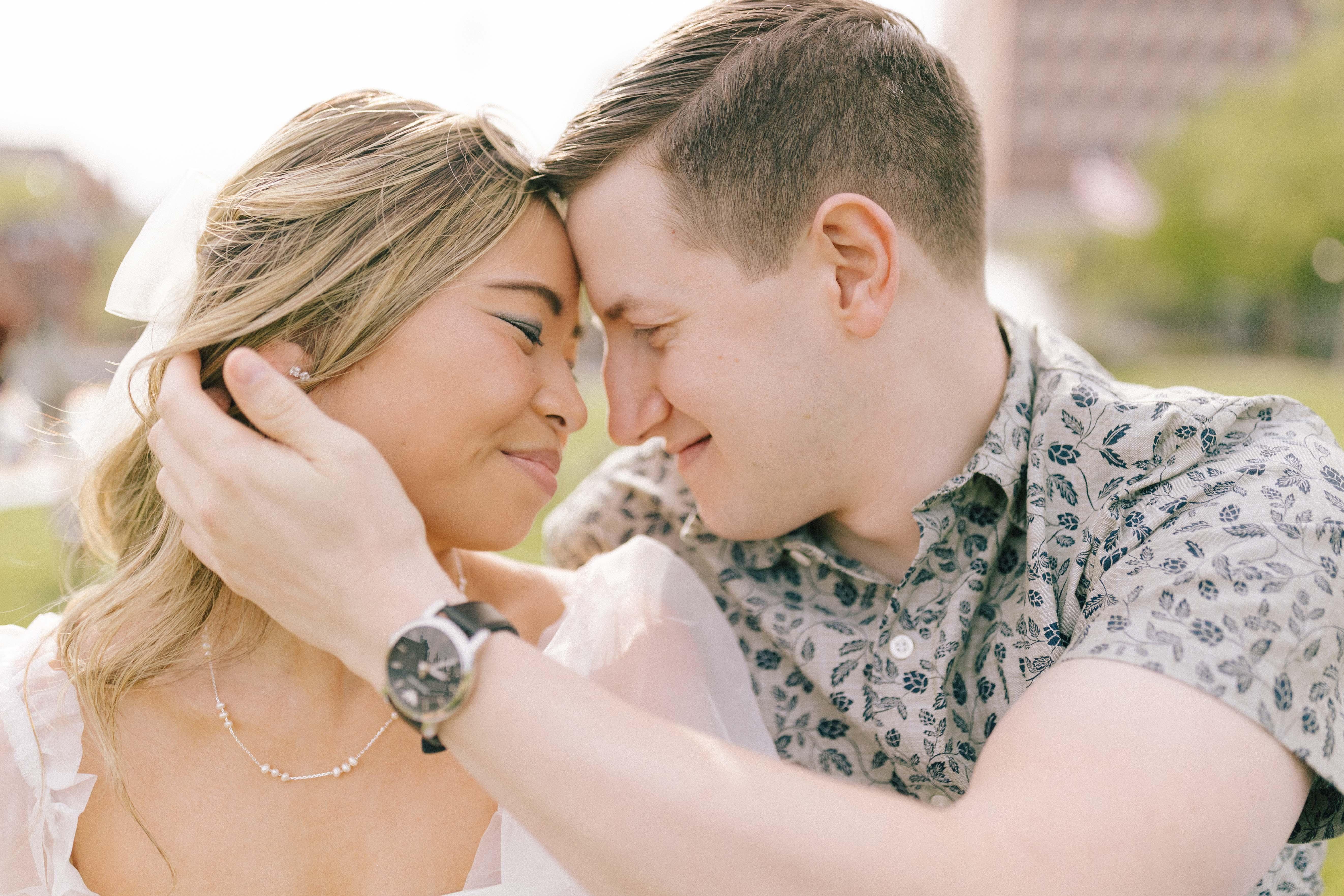 The Wedding Website of Maria Beyer and Patrick Crincoli