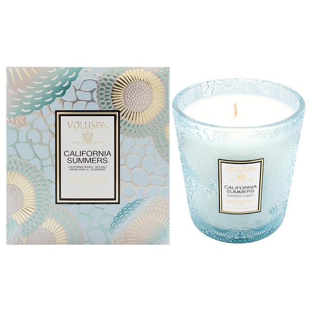 Voluspa California Summers 9 oz Classic Scented Candle