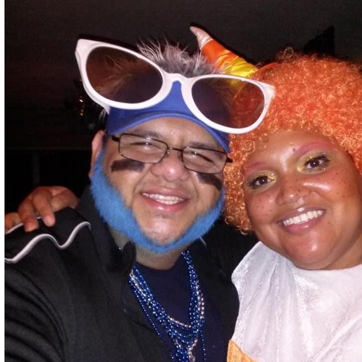 Halloween, a time for us to be kooky