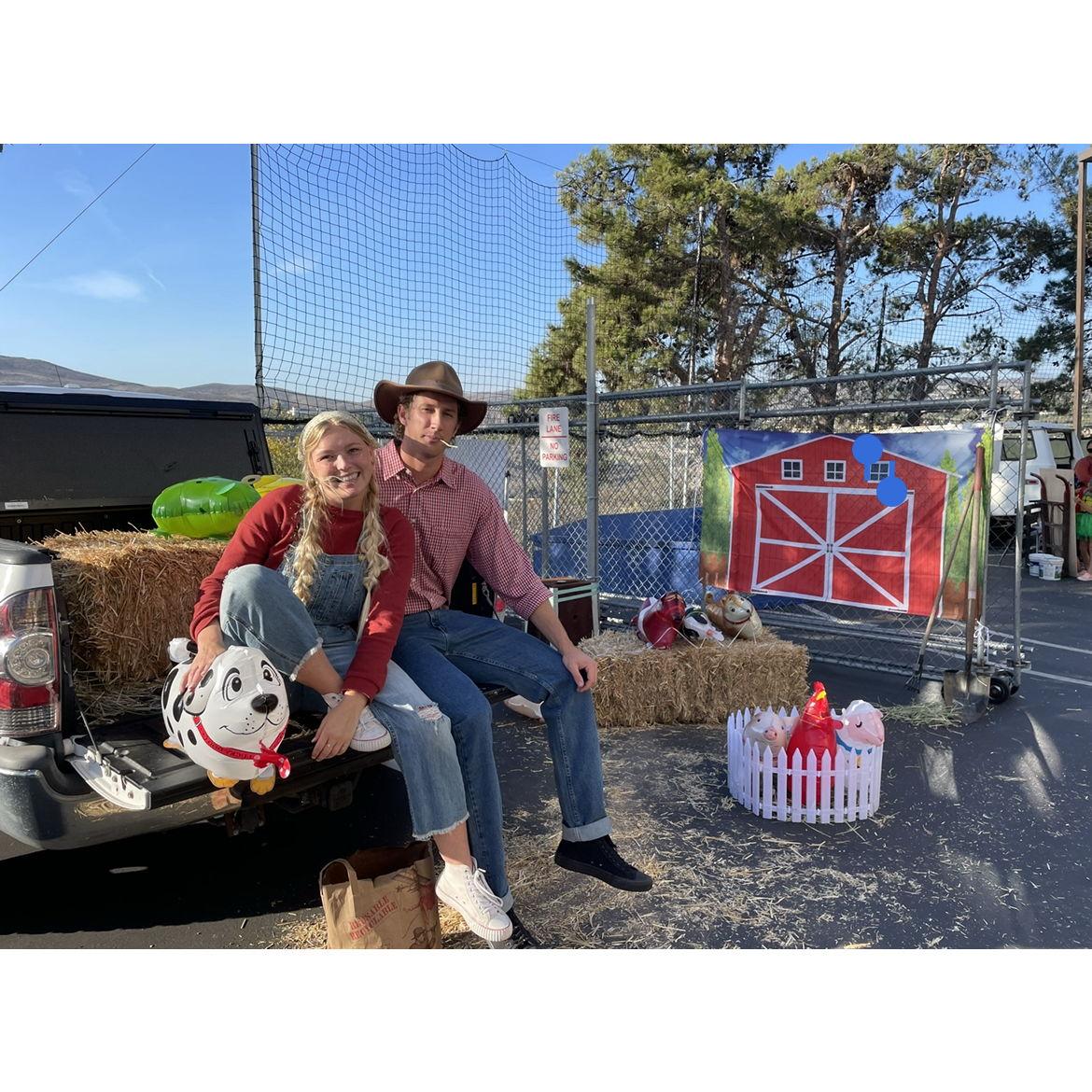 Trunk or treat | October 2022