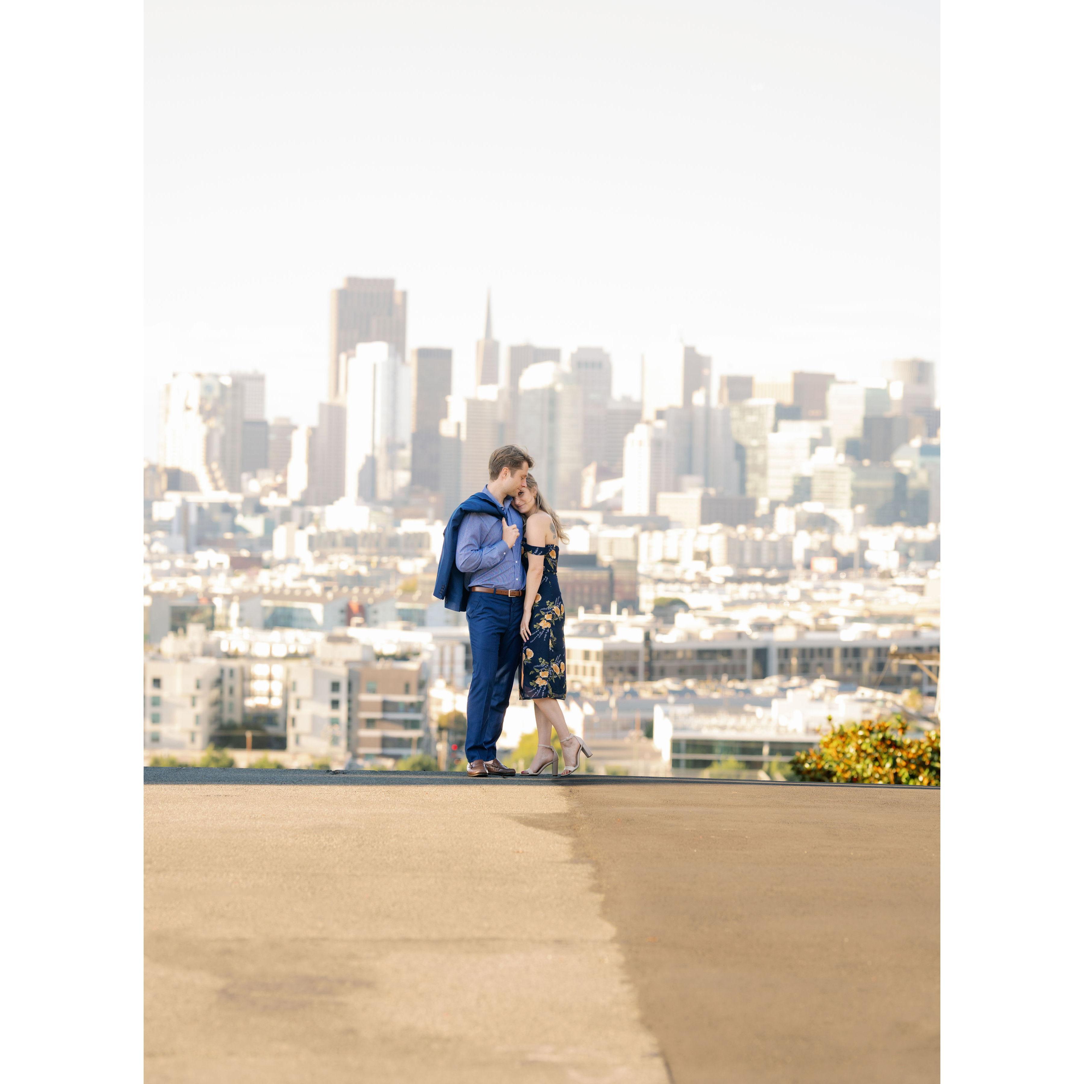 San Francisco 9/2022