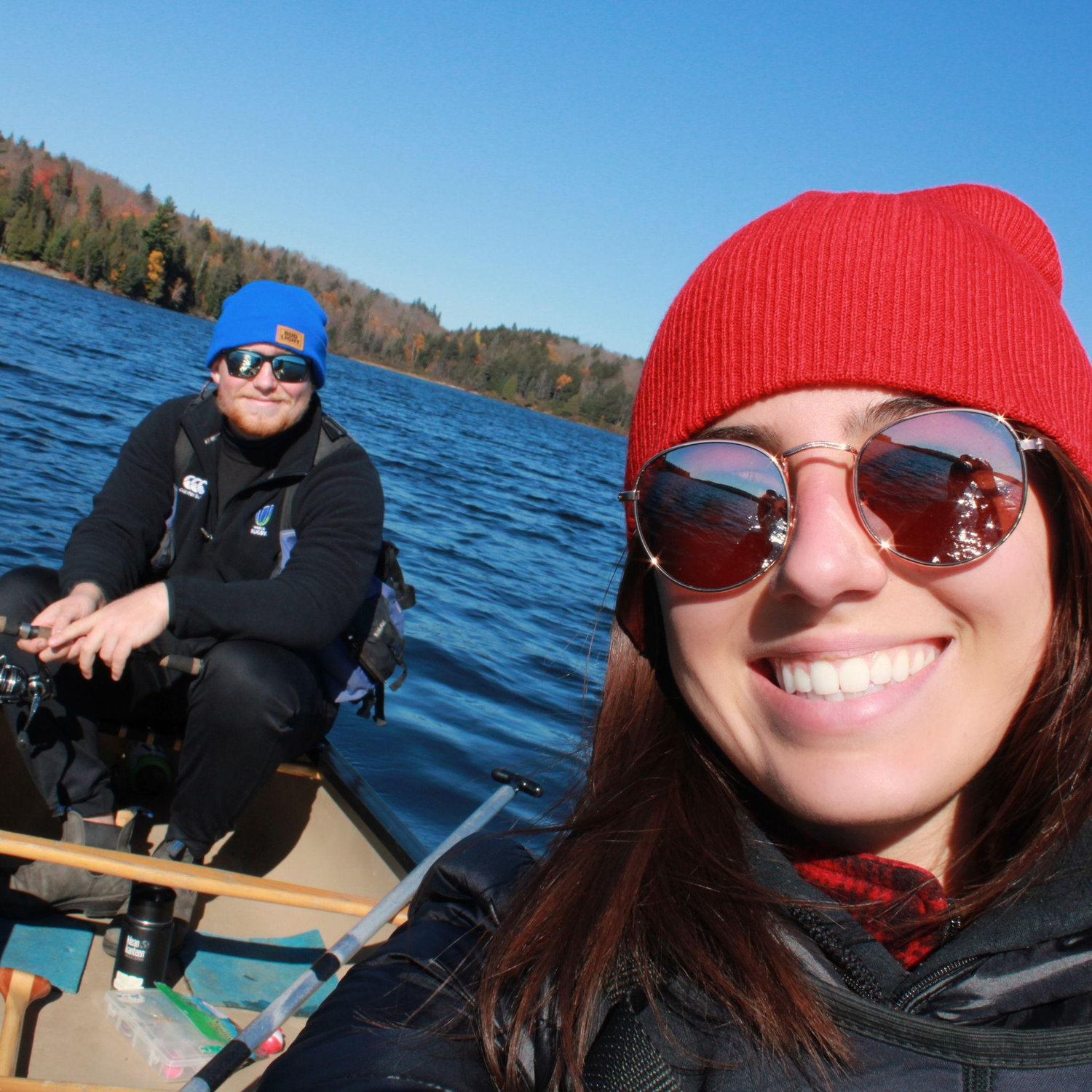 Algonquin Provincial Park October 2020