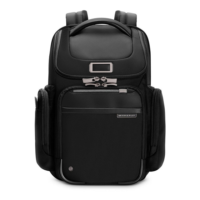 Briggs & Riley @Work Medium Widemouth Backpack