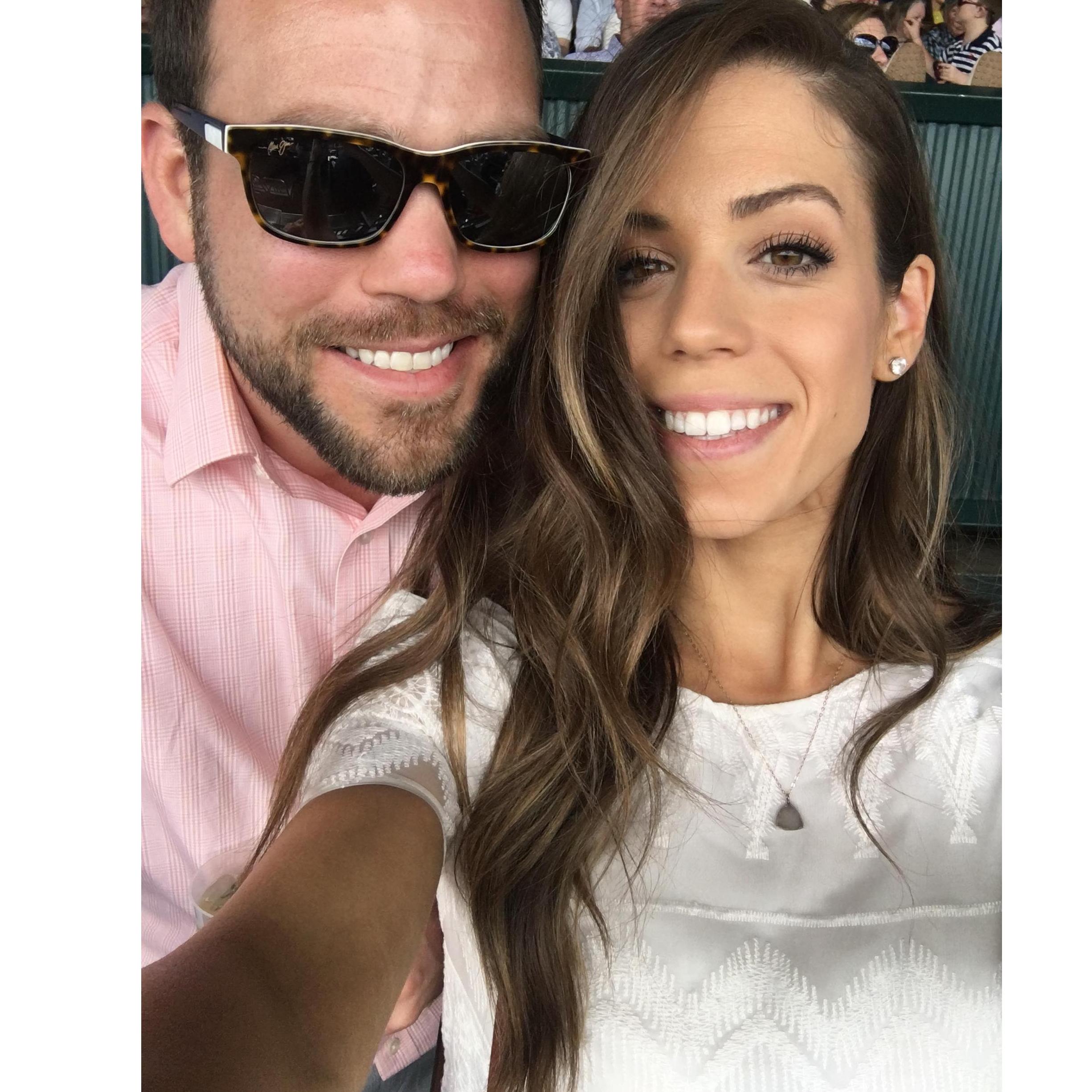 Keeneland Horse Races