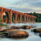 Buttermilk Trail & James River Park System