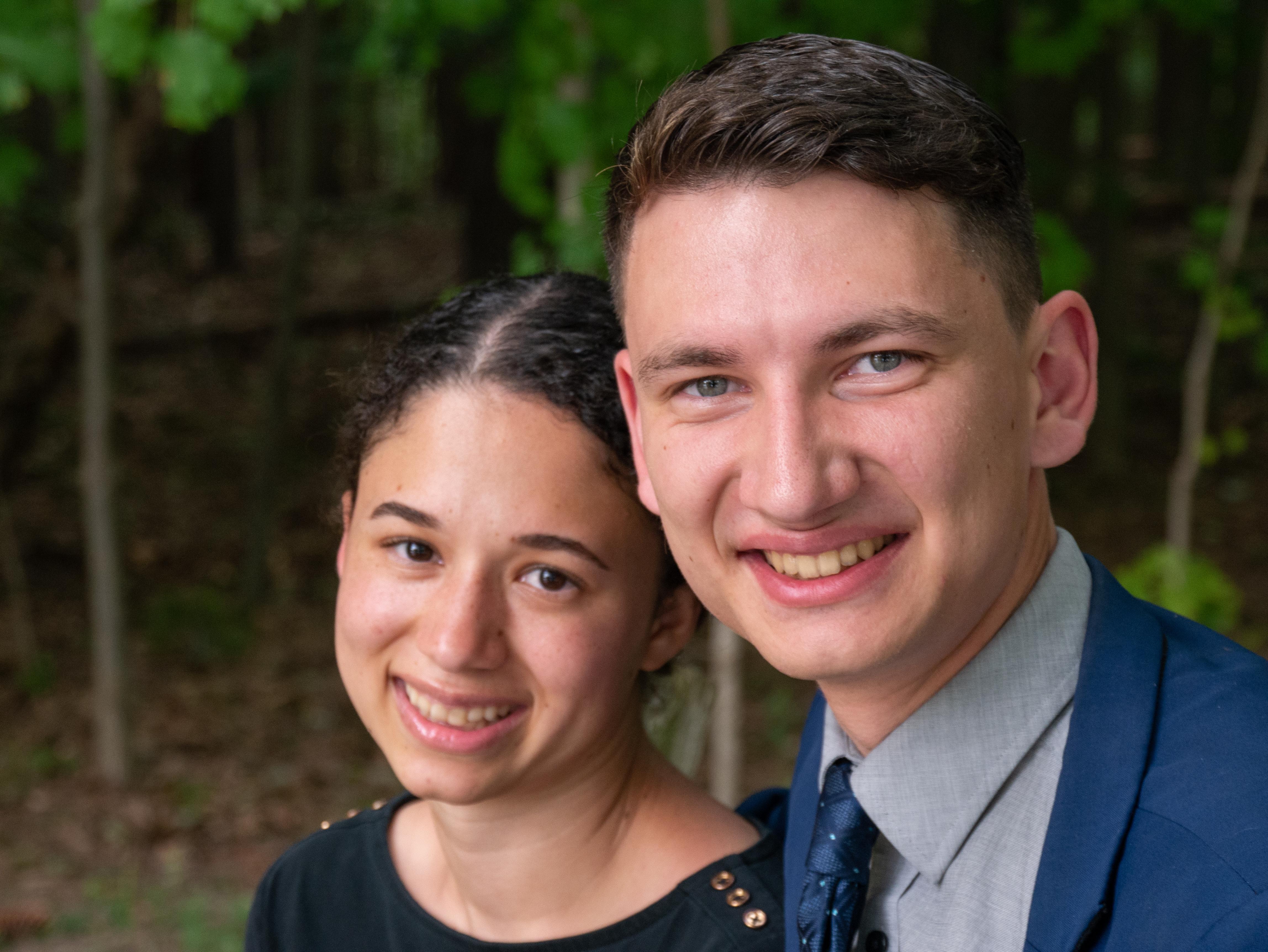 The Wedding Website of Thomas Mayhew and Isabelle Ingelse