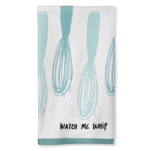 Blue Tool Kitchen Towel - Room Essentials™