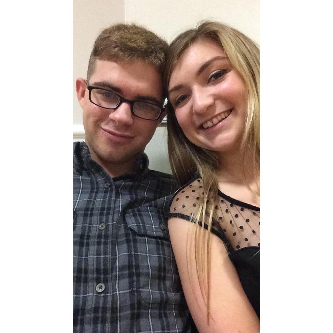 Date night!