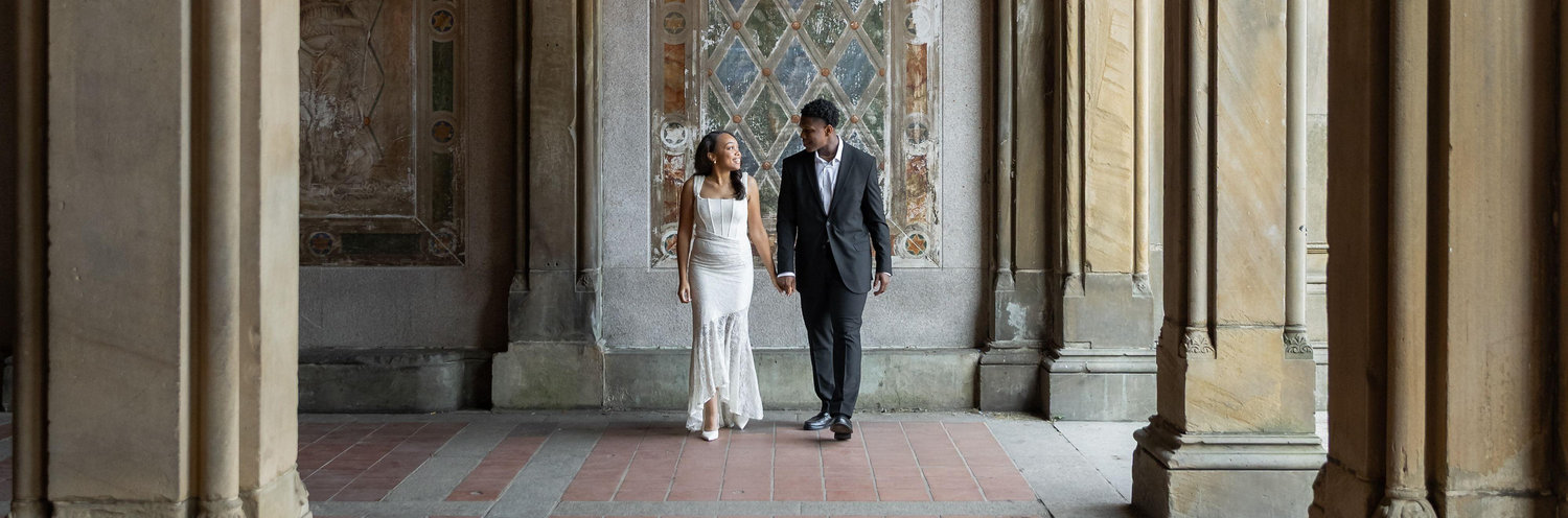 The Wedding Website of Jewel Brown and Desmond Crosswell Jr.
