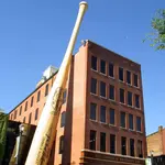 Louisville Slugger Museum