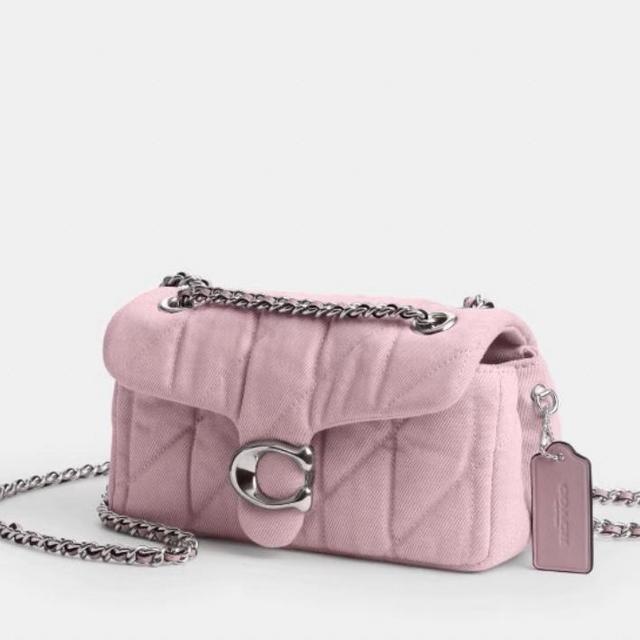 Tabby Shoulder Bag 20 With Quilting