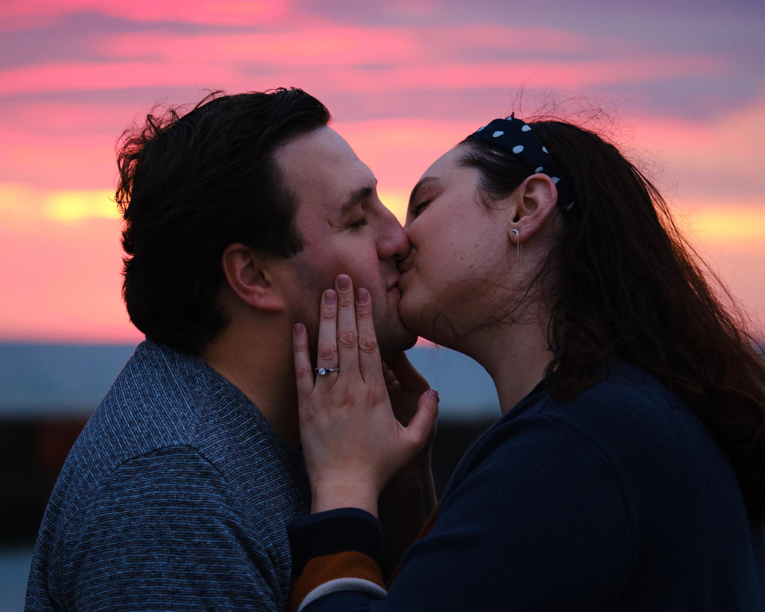 The Wedding Website of Alexis Liberatore and Jake Herrick