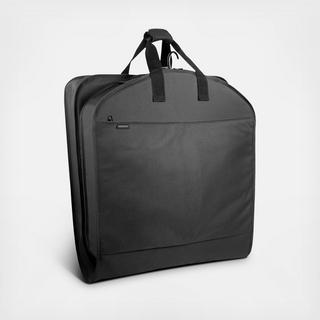 52" Dress Length Travel Garment Bag with Pockets