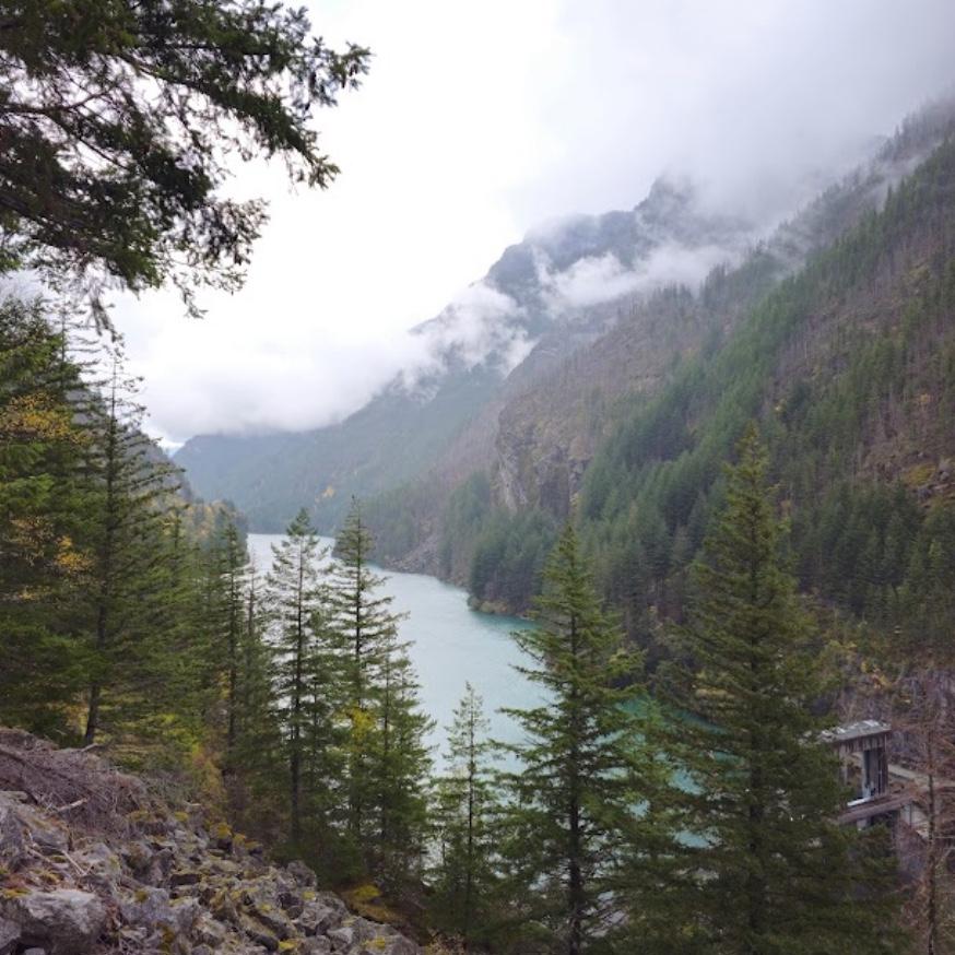 Washington Road Trip 2023 (North Cascade National Park)
