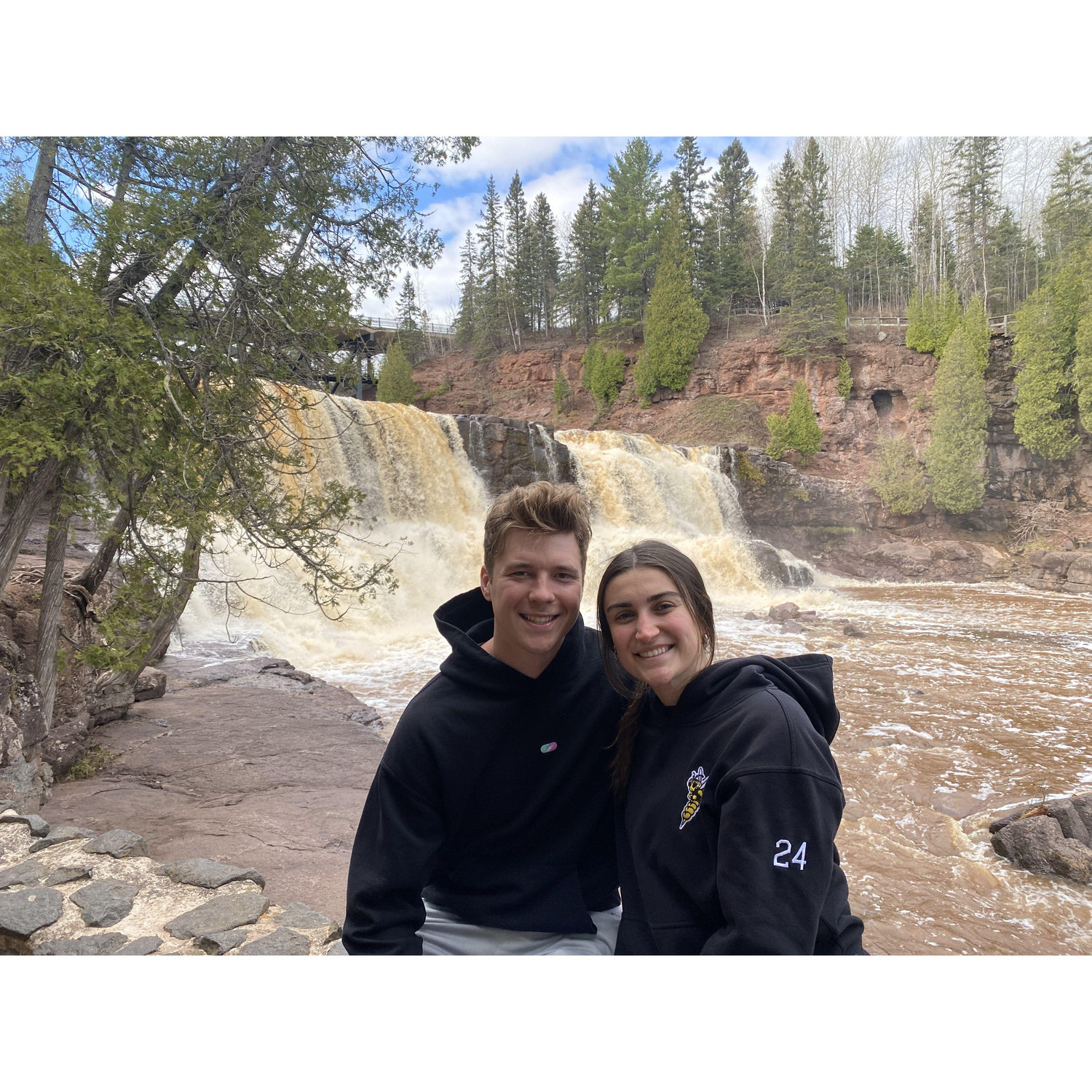Gooseberry Falls - 2022