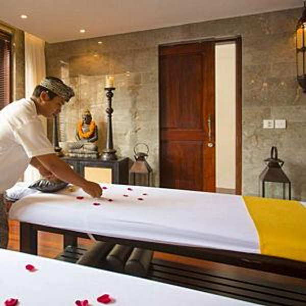 Honeymoon Couples Massage