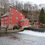 Red Mill Museum Village