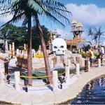 Skull Island Adventure Golf & Sports World