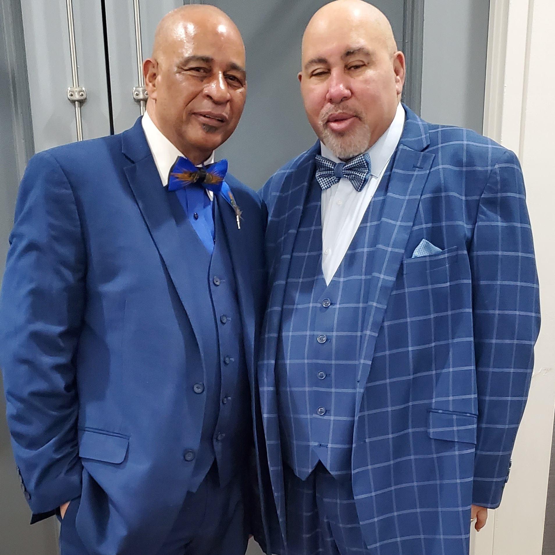 April 2022 Banquet "Shades Of Blue"