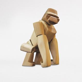 Gorilla Wooden Hanno