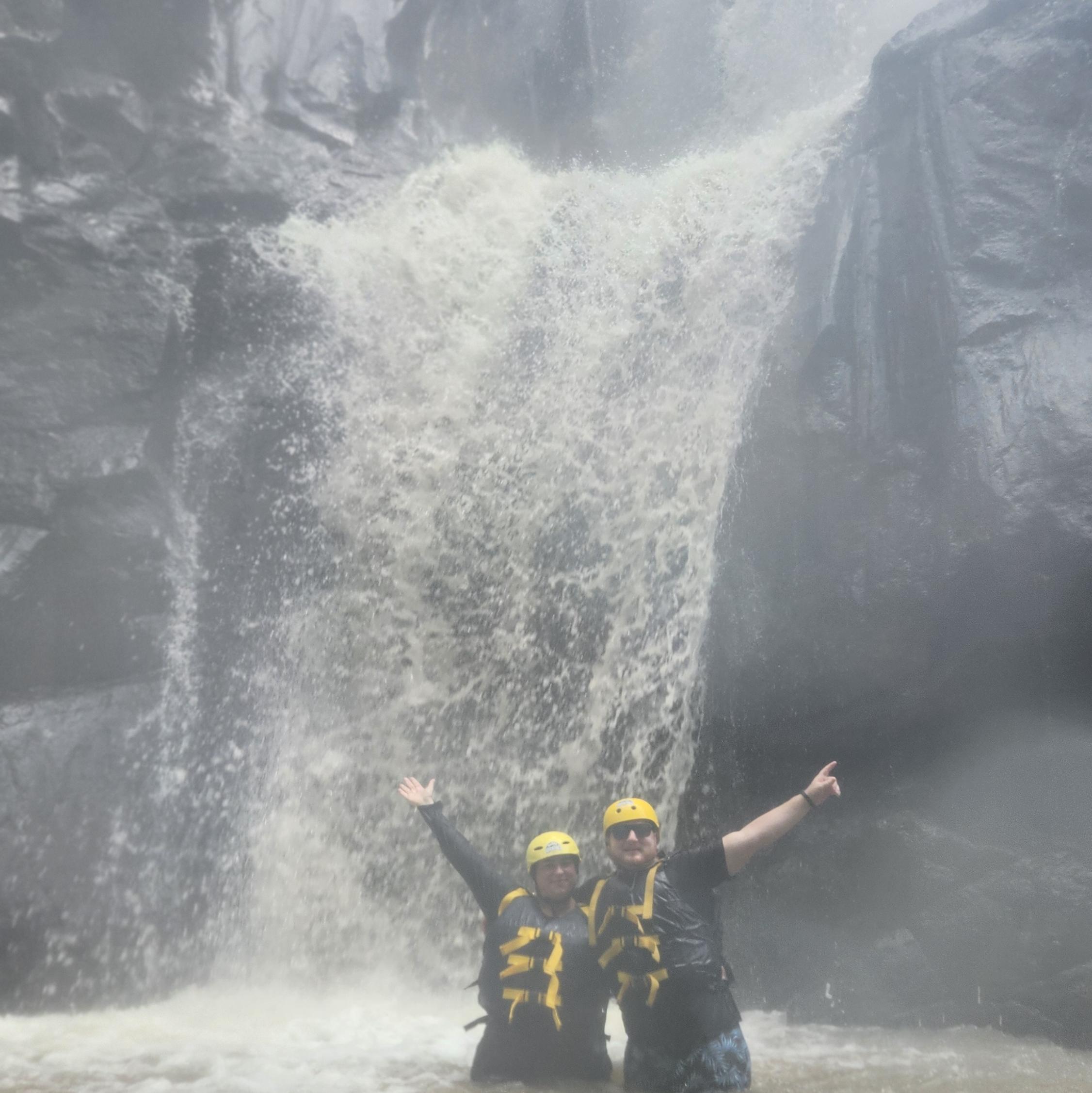 Watersports On Our Honeymoon