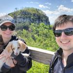 Pilot Mountain State Park