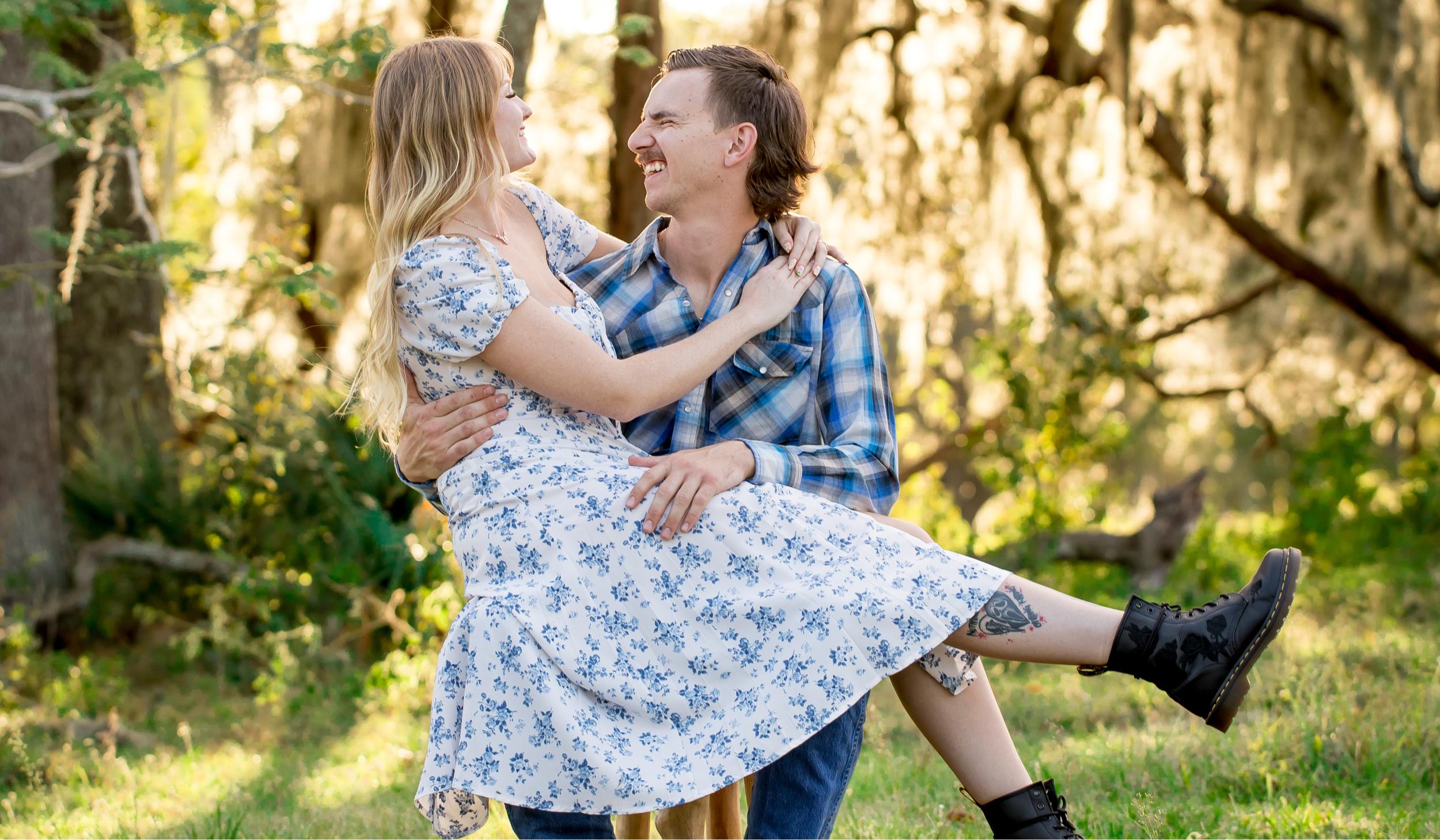 The Wedding Website of Hunter Himes and Bailey Fowler