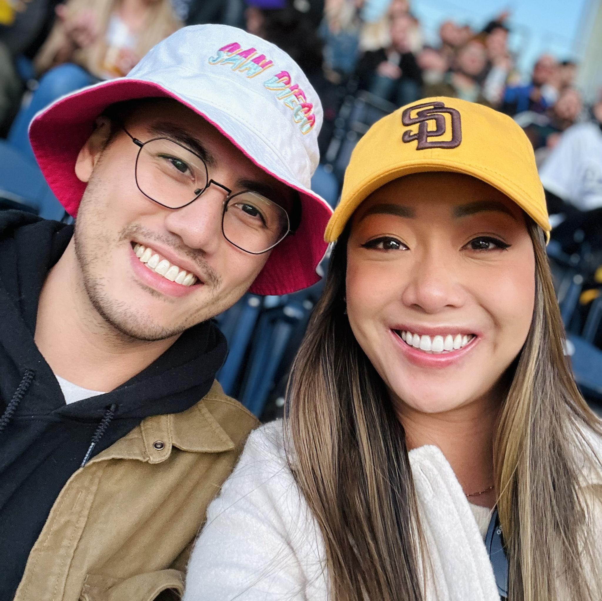 Our life in San Diego